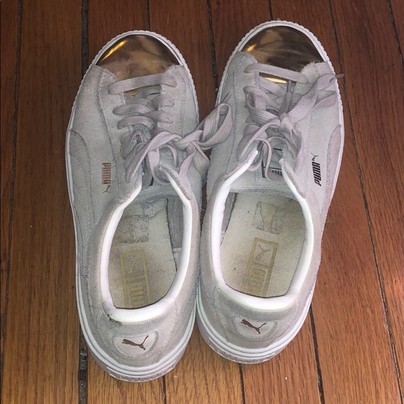 Creme Color Puma - Picture 3 of 3